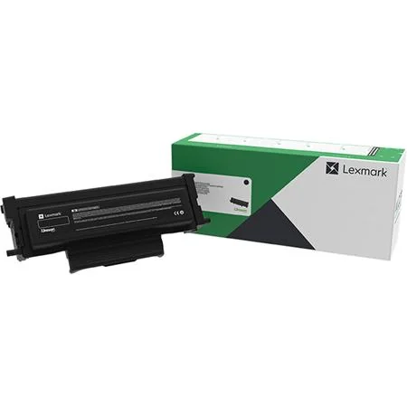 Lexmark B221X00 Black Original Extra High Yield Return Program Toner Cartridge