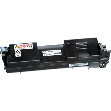 Ricoh 408177 Cyan Original High Capacity Toner Cartridge