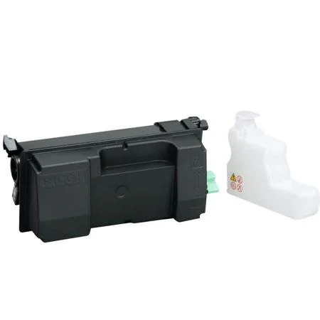Ricoh 418480 Black Original High Yield Toner Cartridge