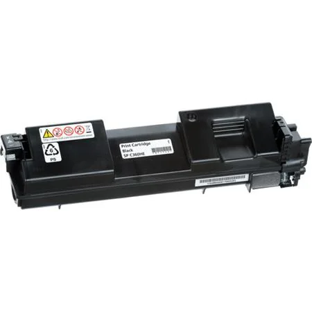Ricoh 408176 Black Original High Capacity Toner Cartridge