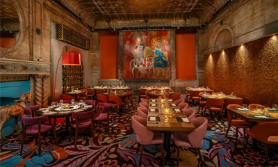 Masala Zone Piccadilly Circus