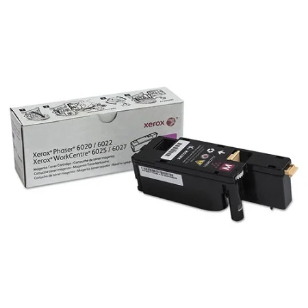 Xerox 106R02757 Toner Cartridge Magenta Original