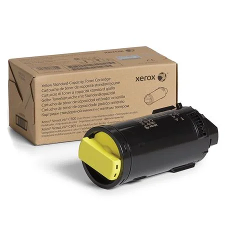 Xerox 106R03861 Yellow Original Standard Capacity Toner Cartridge