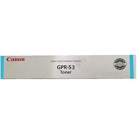 Canon GPR-53 Cyan Original Toner Cartridge (8525B003AA)