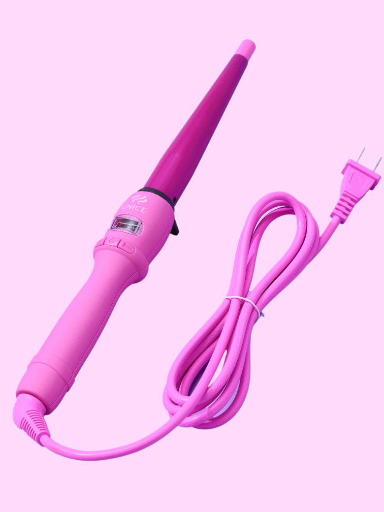 Eleactric Curling Iron Wand Fast Heating (US Only)