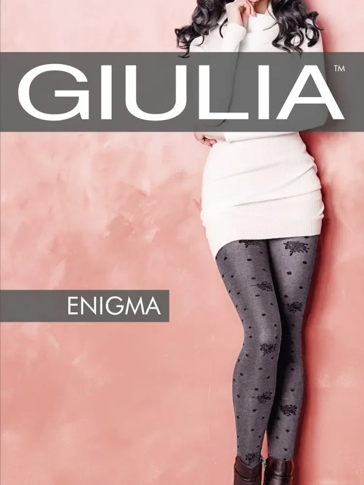 Giulia Enigma Polka Dot Tights