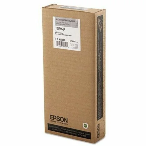 Epson UltraChrome HDR Light Light Black Ink Cartridge