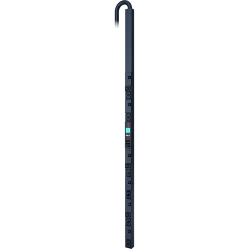 APC NetShelter Metered Rack PDU, 2G, 0U, 17.2kW, 208V, 6 C13 and 12 C19 outlets