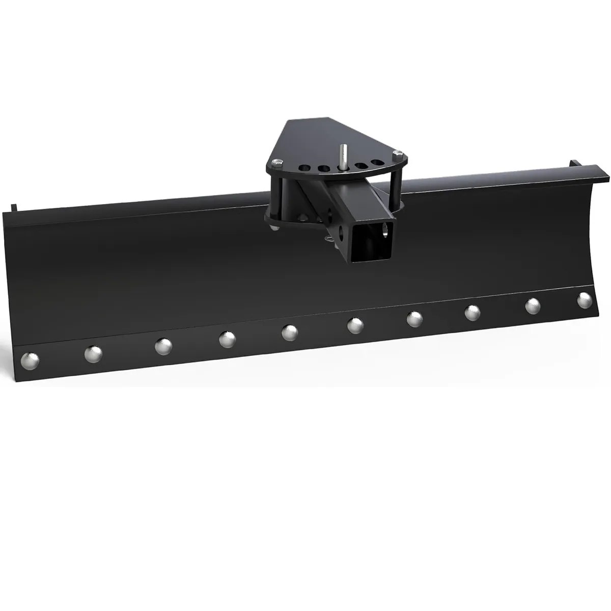 YITAMOTOR® ATV/UTV Scrape Blade Implement 42" Tow Behind Box Scraper 2" Inside Diameter Fits ATV/UTV Manual Implement Lift