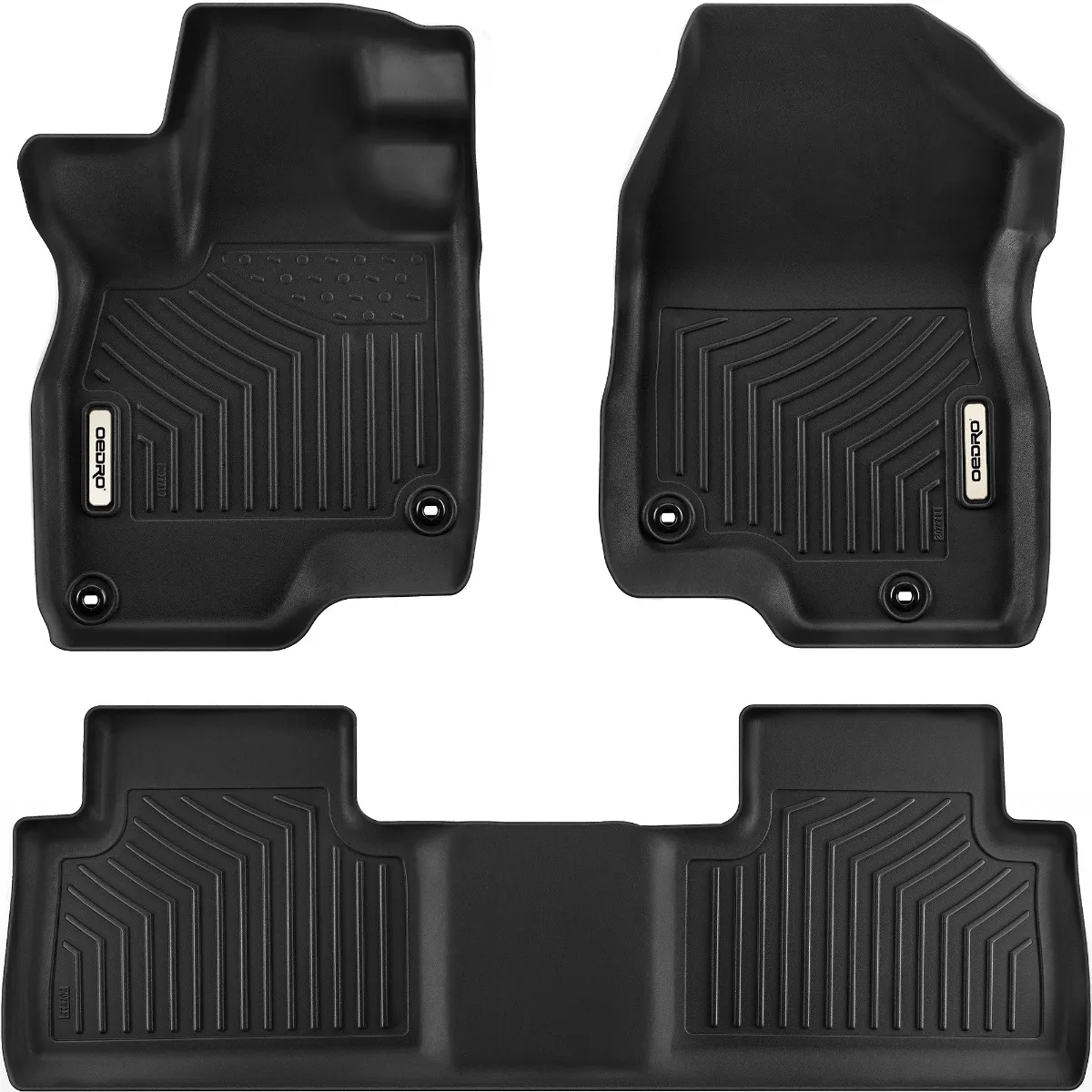 All-Weather Floor Mats for 2019-2024 Acura RDX All Models