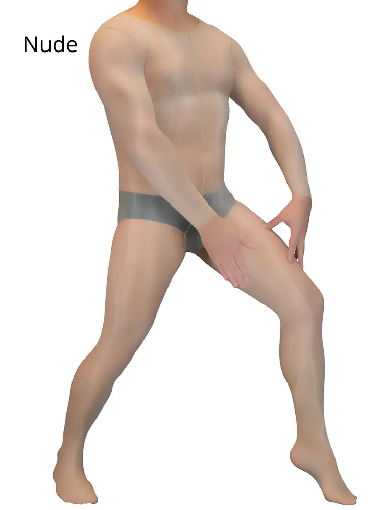 Pearl & Poseidon Bacchus Bodystocking for Men