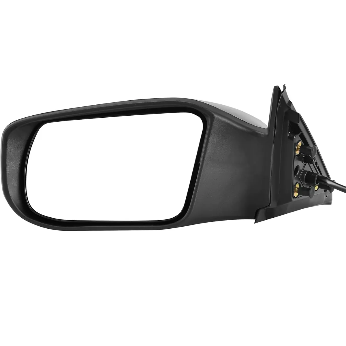YITAMOTOR® Left Driver Side Mirror Door Mirror Compatible With 2014-2018 Altima, 2013 Altima (Sedan Only), Power Adjusting Non-Heated Non-Folding Rear