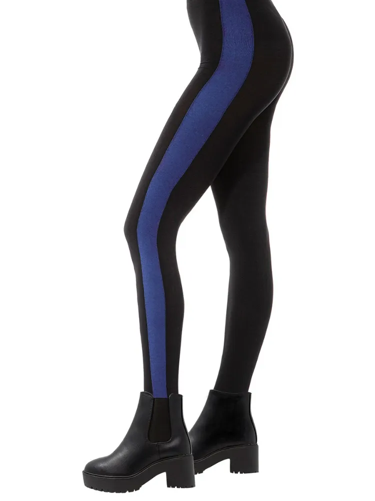 Cecilia De Rafael Reims Stripe Tights