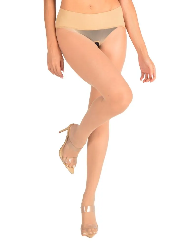 Pearl & Poseidon Rusina Seamless Tights