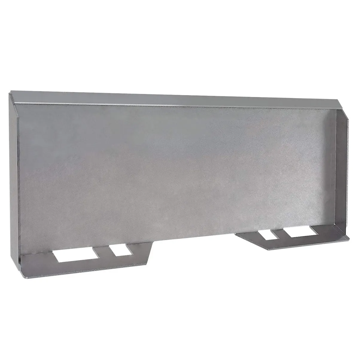 YITAMOTOR® 1/2” Universal Quick Attach Mount Plate with Kubota and Bobcat