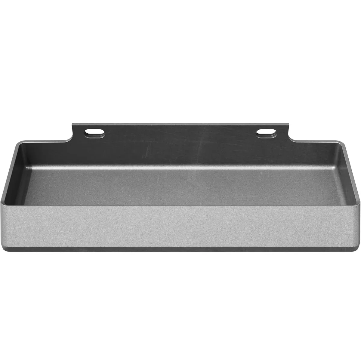 1/4" Mini Skid Steer Mount Plate, Heavy-Duty Steel Construction, Compatible with Toro Dingo, Thomas, Finn, Ditch Witch, Boxer, for Farm and Outdoor Wo