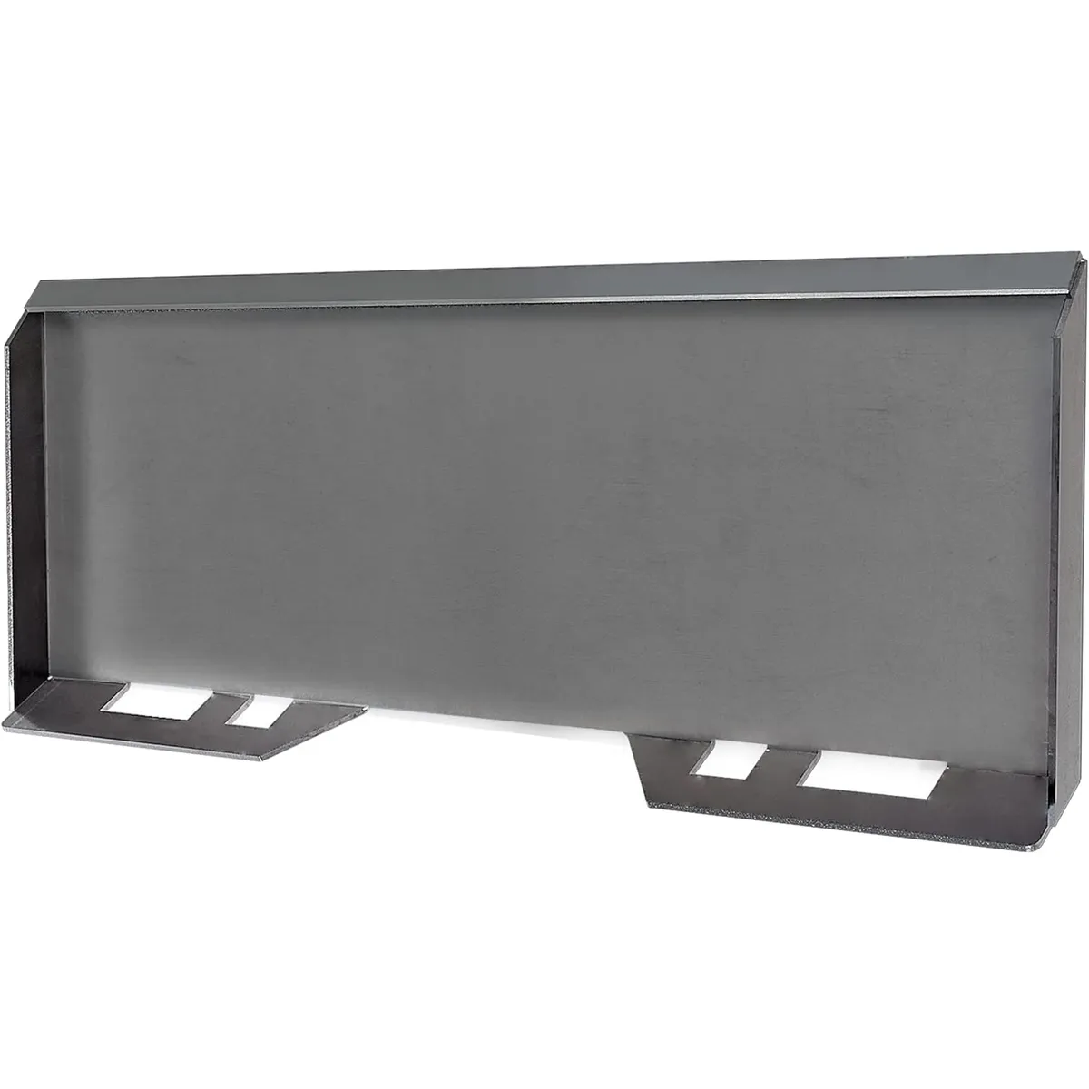 YITAMOTOR® 3/8” Universal Quick Attach Mount Plate for Kubota and Bobcat