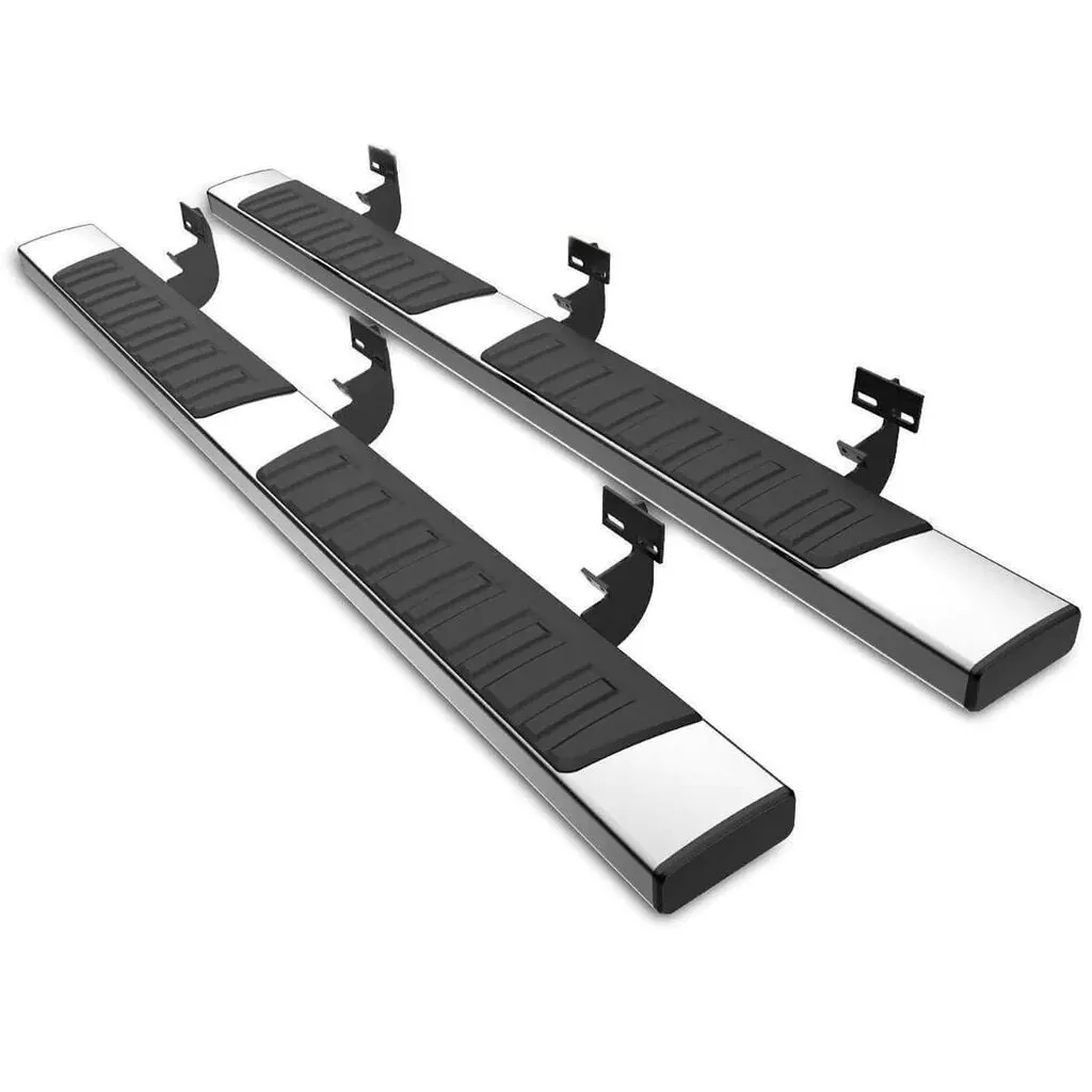 YITAMOTOR® 09-18 Dodge Ram 1500 Quad Cab, 19-24 Ram 1500 Classic 6" Running Boards Side Steps