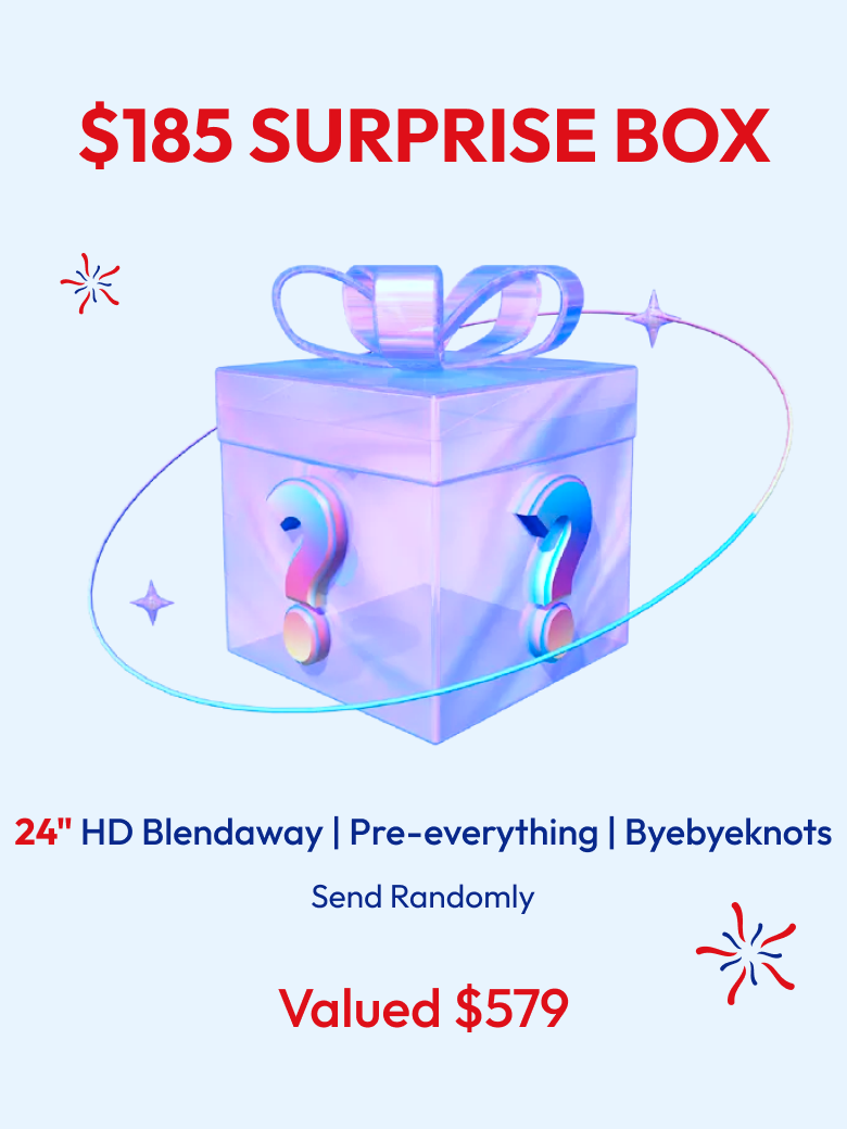 UNICE $185 Surprise Box - Valued $579