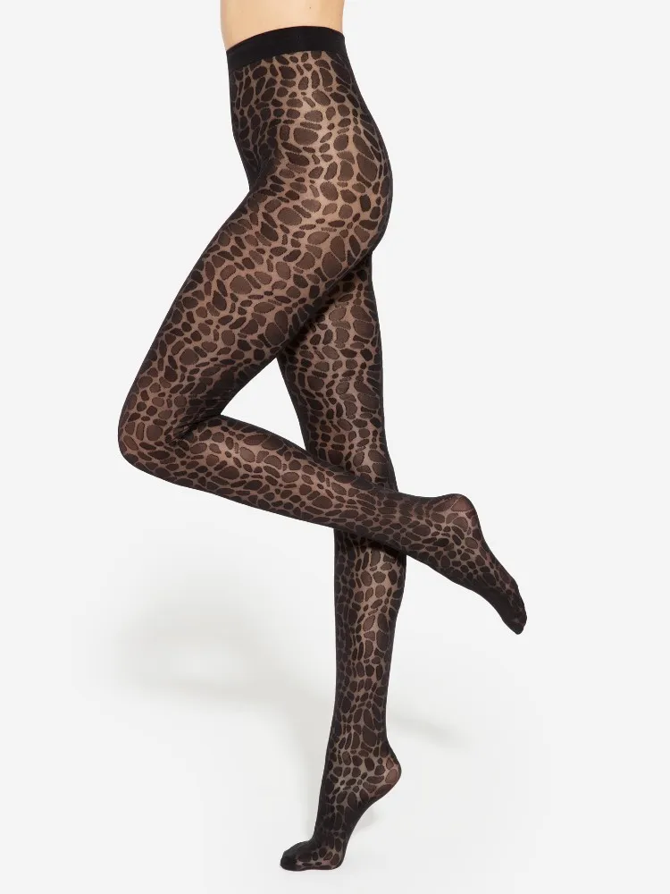 Gatta Modern Pebble Spot Tights