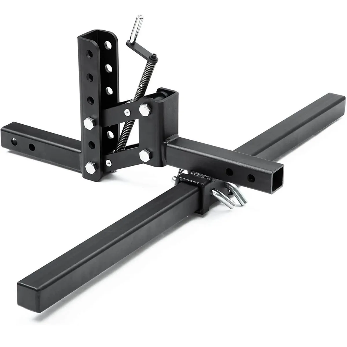 YITAMOTOR® Manual Quick Implement Lift 1-Point Lift System for ATV/UTV With 2-inch Receiver