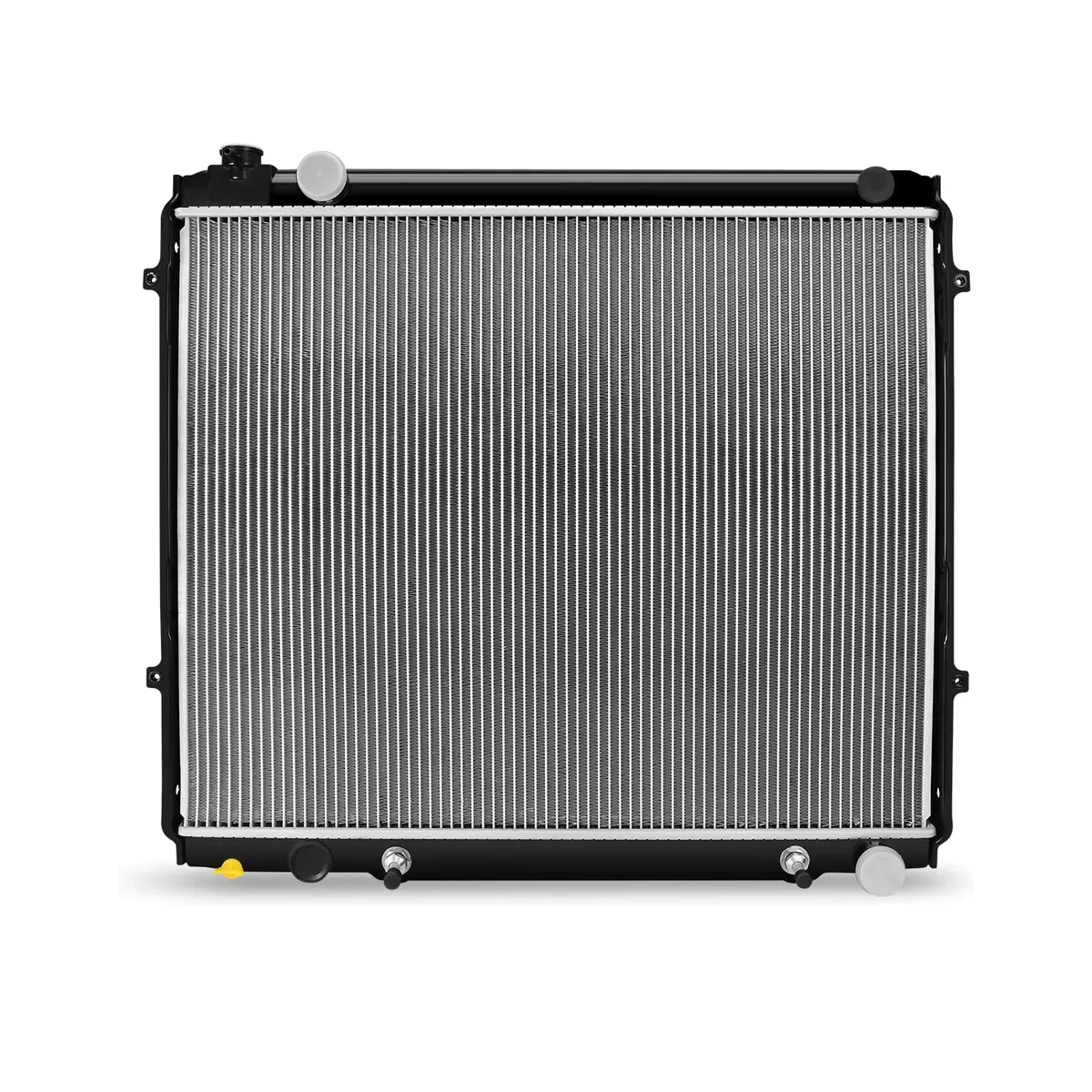 YITAMOTOR® Radiator Compatible with 2000 2001 2002 2003 2004 2005 2006 Tundra 4.7L V8 ATRD1058 (not including Crew Cab)