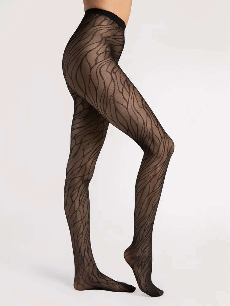 Fiore Organica Fashion Tights