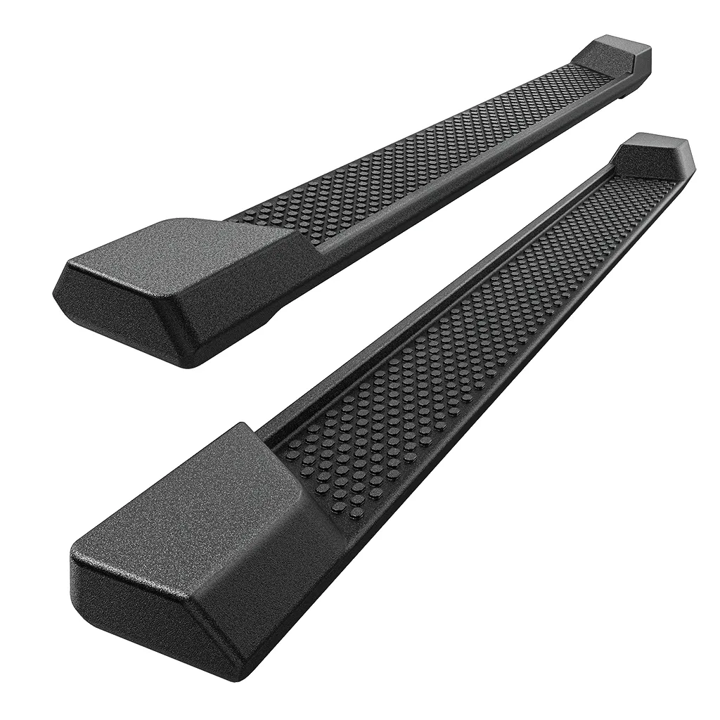 YITAMOTOR® Running Boards for 2018-2026 Jeep Wrangler JL 4 Door 6" ABS Nerf Bars Side Steps