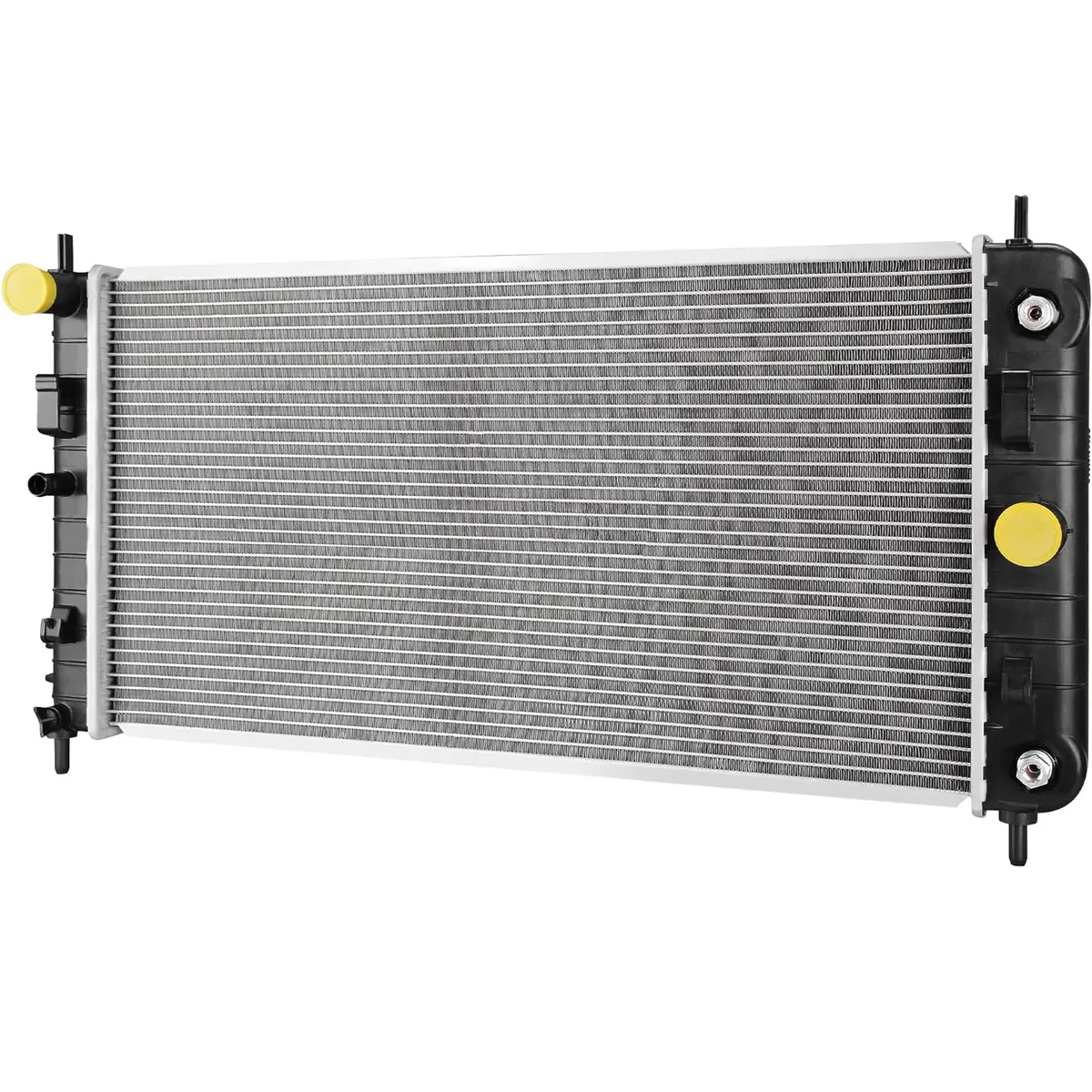 YITAMOTOR® Radiator Compatible with 2004-2010 Chevrolet Malibu 2005-2010 Pontiac G6 2007-2008 Saturn Aura 3.5L 3.9L