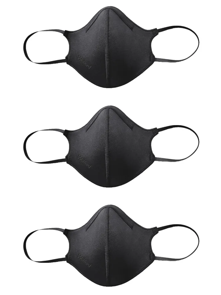 Wolford Care Face Mask 3 Pack