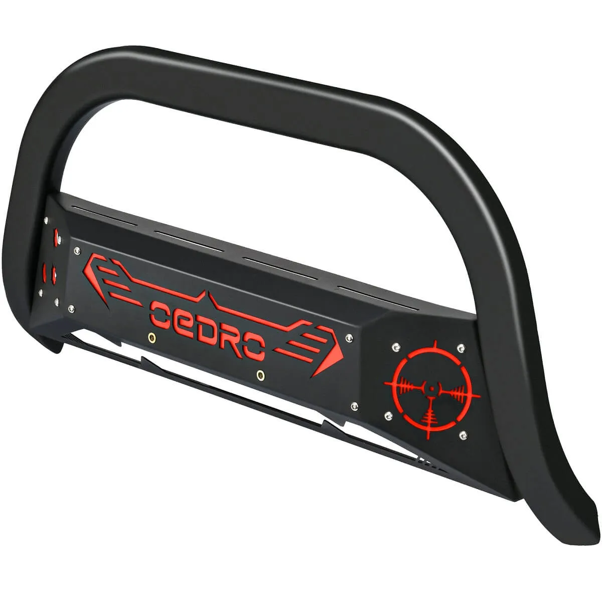 2007-2018 Chevy Silverado Tahoe Suburban Bull Bar | OEDRO®