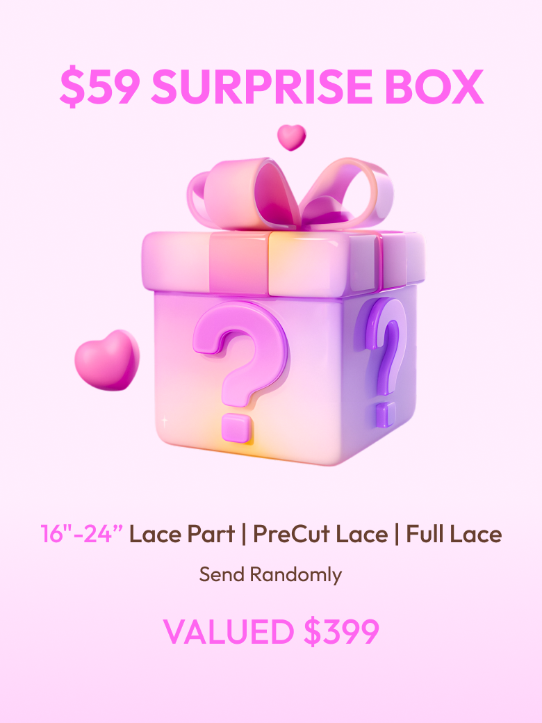 UNICE $59 Surprise Box -- Valued $399