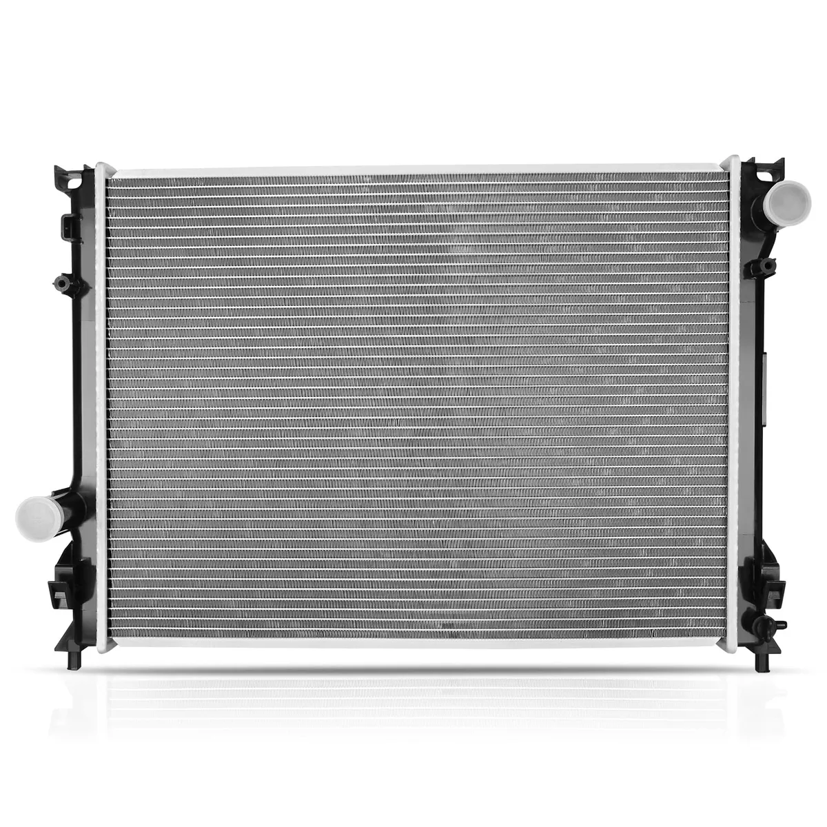 YITAMOTOR® Radiator Compatible with 2009-2021 Chrysler 300 Dodge Charger Challenger 2.7L 3.5L 3.6L 5.7L 6.1L 6.4L