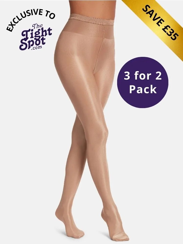 Wolford Neon 40 Tights 3 for 2 Pack