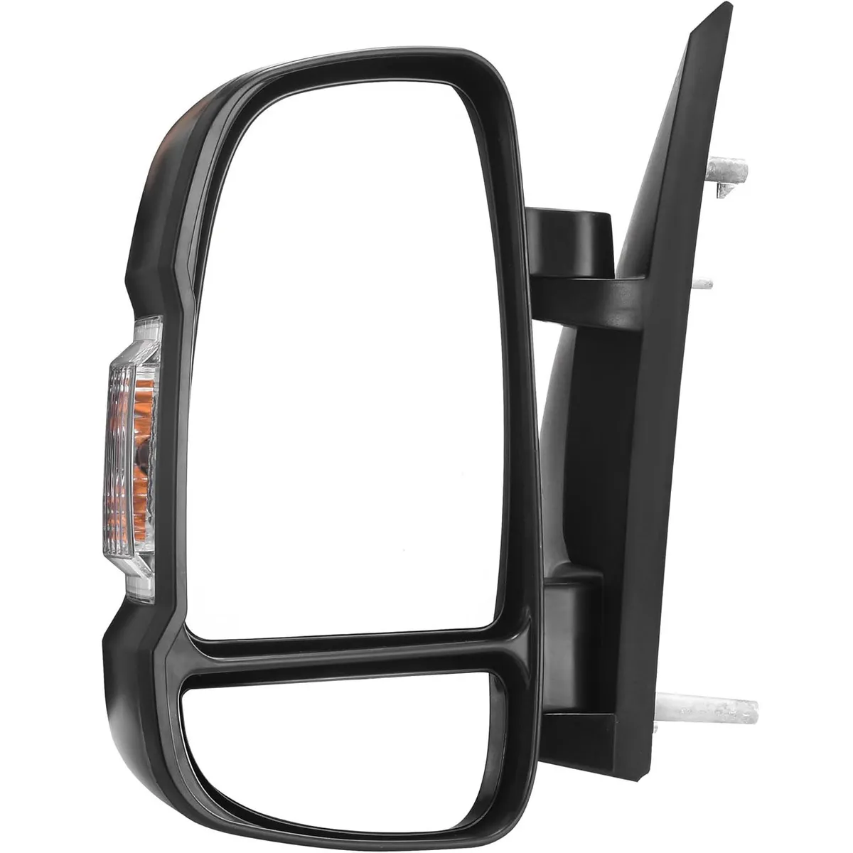 YITAMOTOR Power Heated Mirror - 2014-2017 Ram ProMaster | Driver Side, LED Signal, Temp Sensor