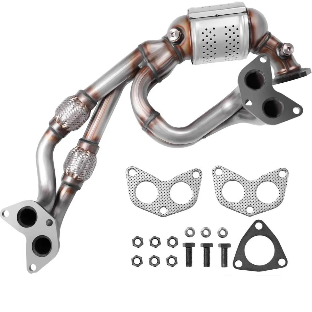 YITAMOTOR® EPA Catalytic Converter For 06-10 Subaru Forester Impreza Legacy Outback 2.5L