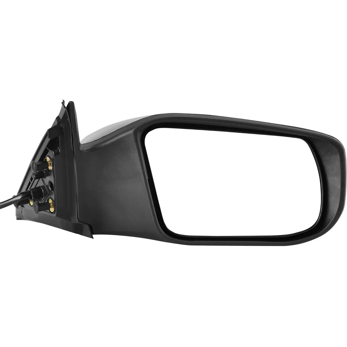 YITAMOTOR® Right Passenger Side Mirror Door Mirror Compatible With 2014-2018 Altima, 2013 Altima (Sedan Only), Power Adjusting Non-Heated Non-Folding