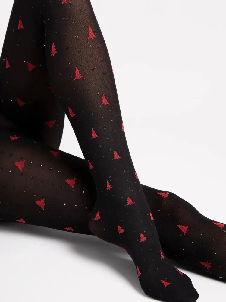 Fiore Be Merry Tights