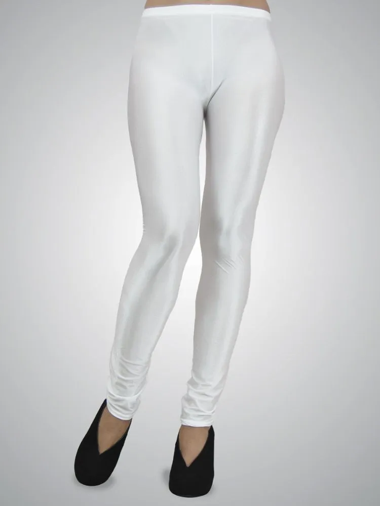 Cecilia de Rafael Shiny Leggings