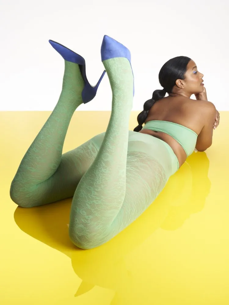 Heist The Lace Tights