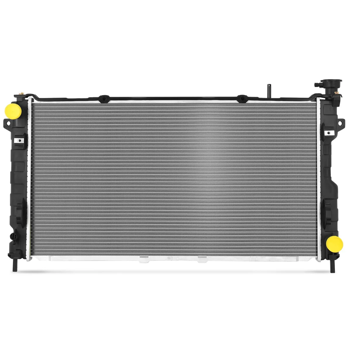 YITAMOTOR® Radiator Compatible with 2005-2007 Chrysler Town & Country Dodge Grand Caravan 3.3L 3.8L V6 ATRD1055