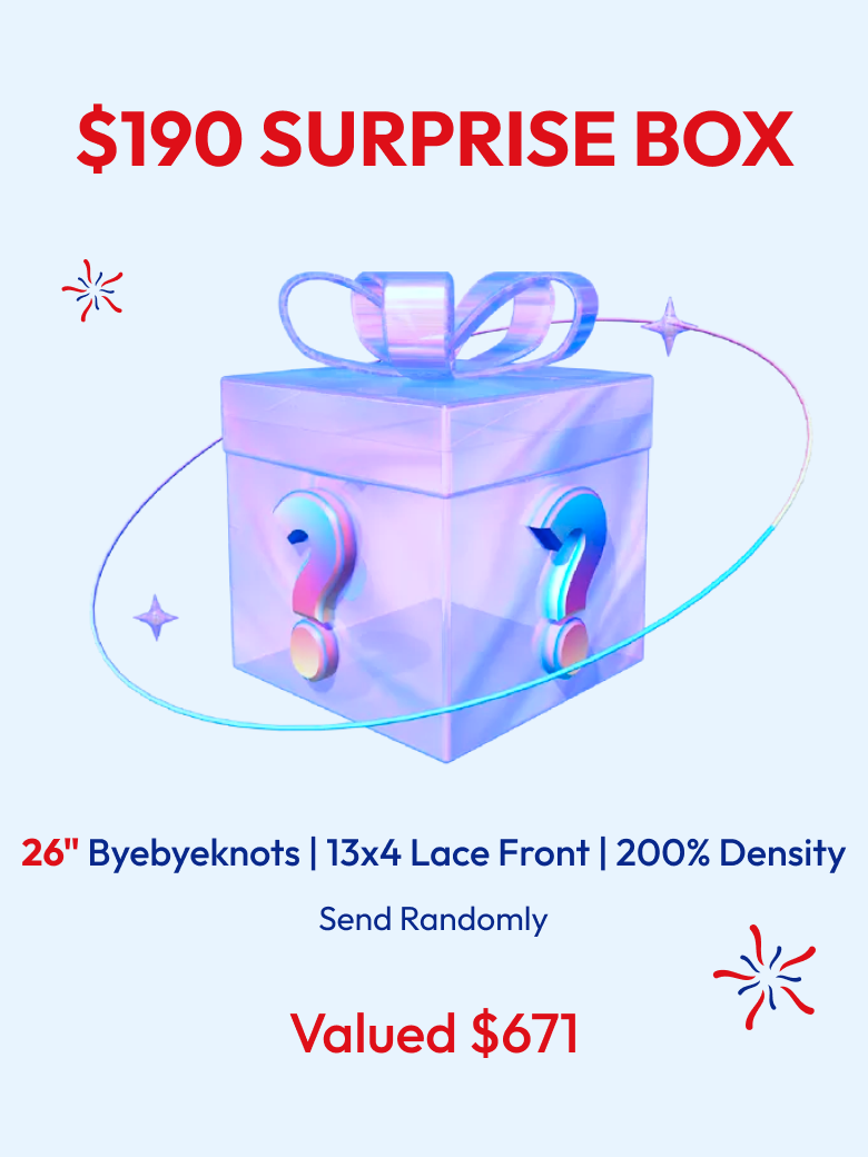 UNICE $190 SURPRISE BOX - VALUED $671