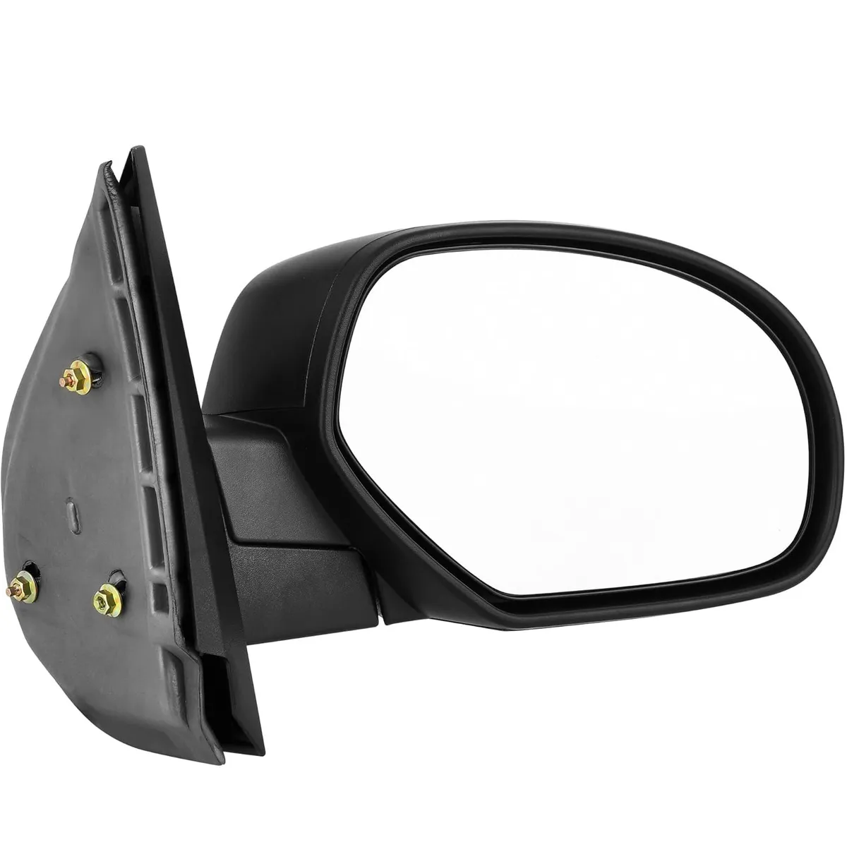 YITAMOTOR Right Passenger Side Mirror for 2007-2013 Silverado Sierra & Suburban Yukon Tahoe Avalanche | Power Heated