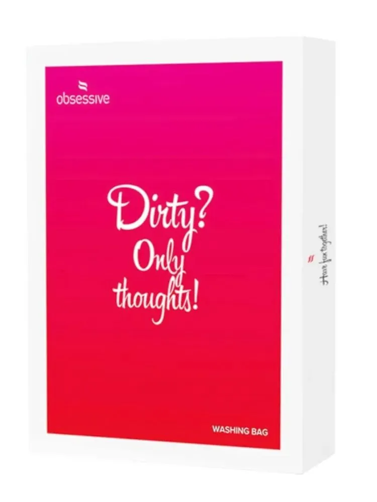 Obsessive Hosiery Wash Bag