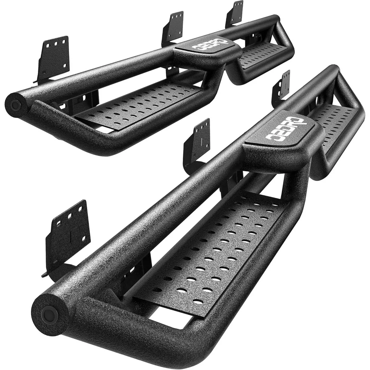 OEDRO Running Boards for 2019-2025 Dodge Ram 1500 Quad Cab New Body Side Steps