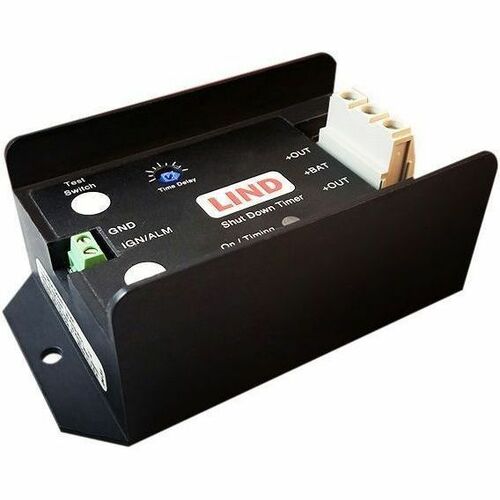 Lind Electronics Shutdown Timer - SDT1230U-023