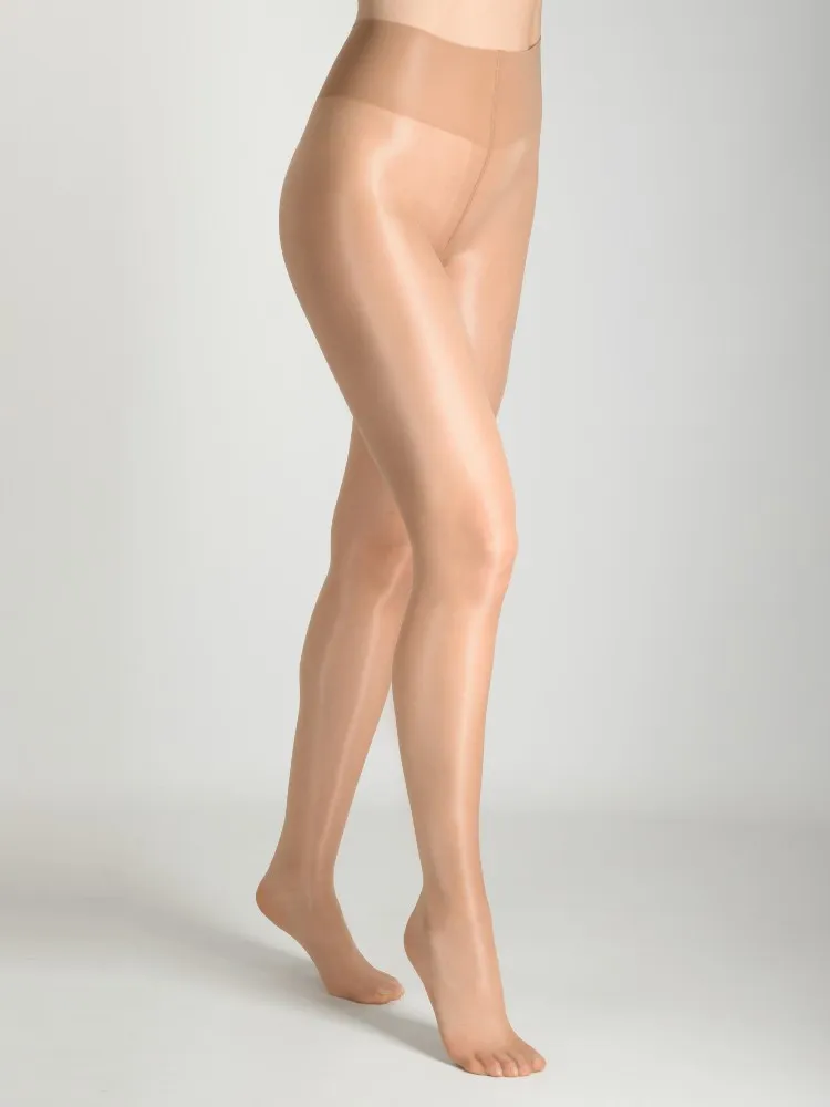 Cecilia De Rafael Eterno Super Lucido 20 Comfort Tights