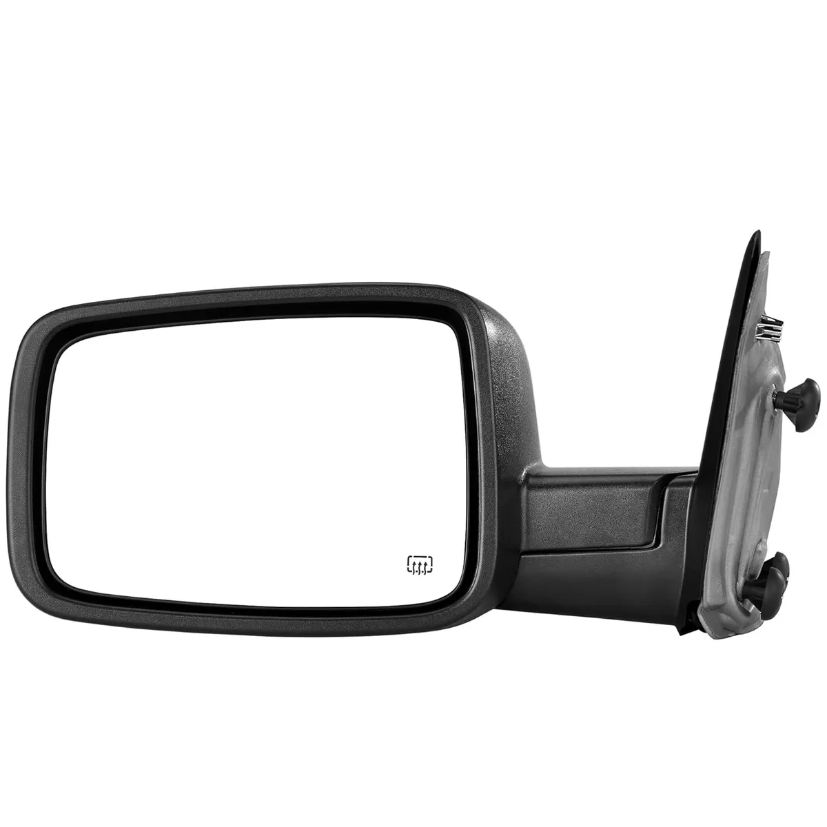 YITAMOTOR® 2009-2016 Dodge Ram 1500, 2010-2016 Ram 2500 3500 4500 5500 Left Driver Side Mirror