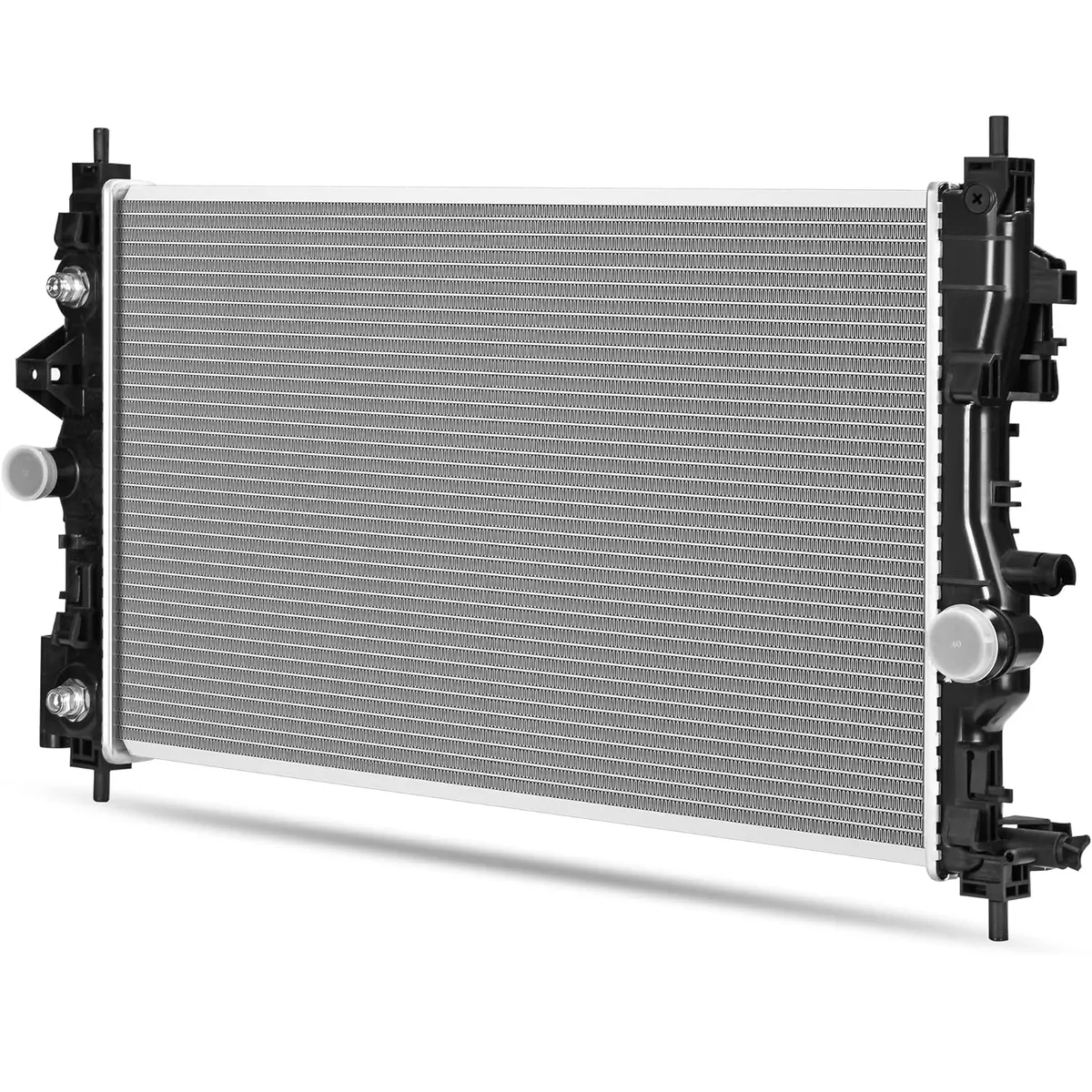 YITAMOTOR® Radiator Compatible with 2010-2015 Chevrolet Cruze 2016 Cruze Limited 1.4L 1.8L