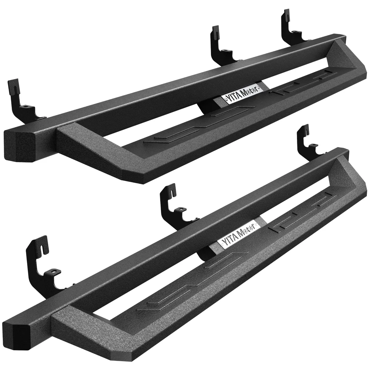 YITAMOTOR® Running Boards for 2015-2026 Chevy Colorado/Canyon Crew Cab Drop Side Step Bars